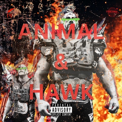 Animal & Hawk