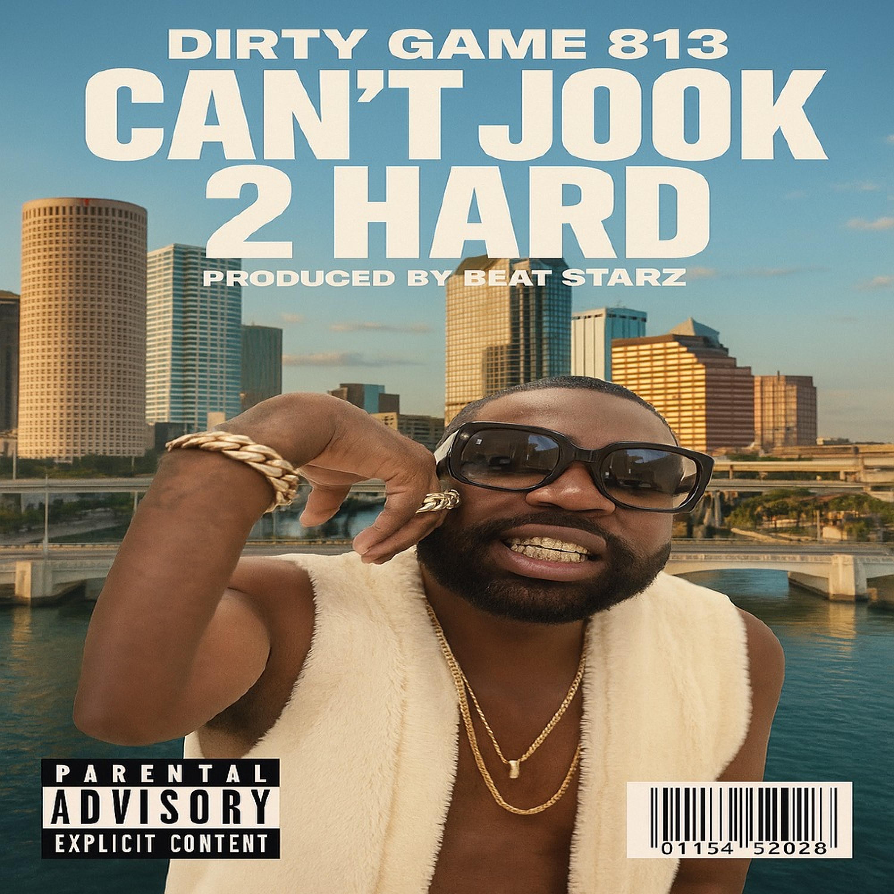 Cant Jook 2 hard - Single
