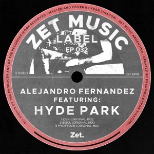 Hyde Park - Single