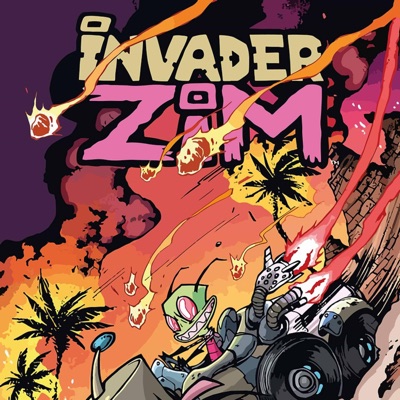 Invader Zim - Single