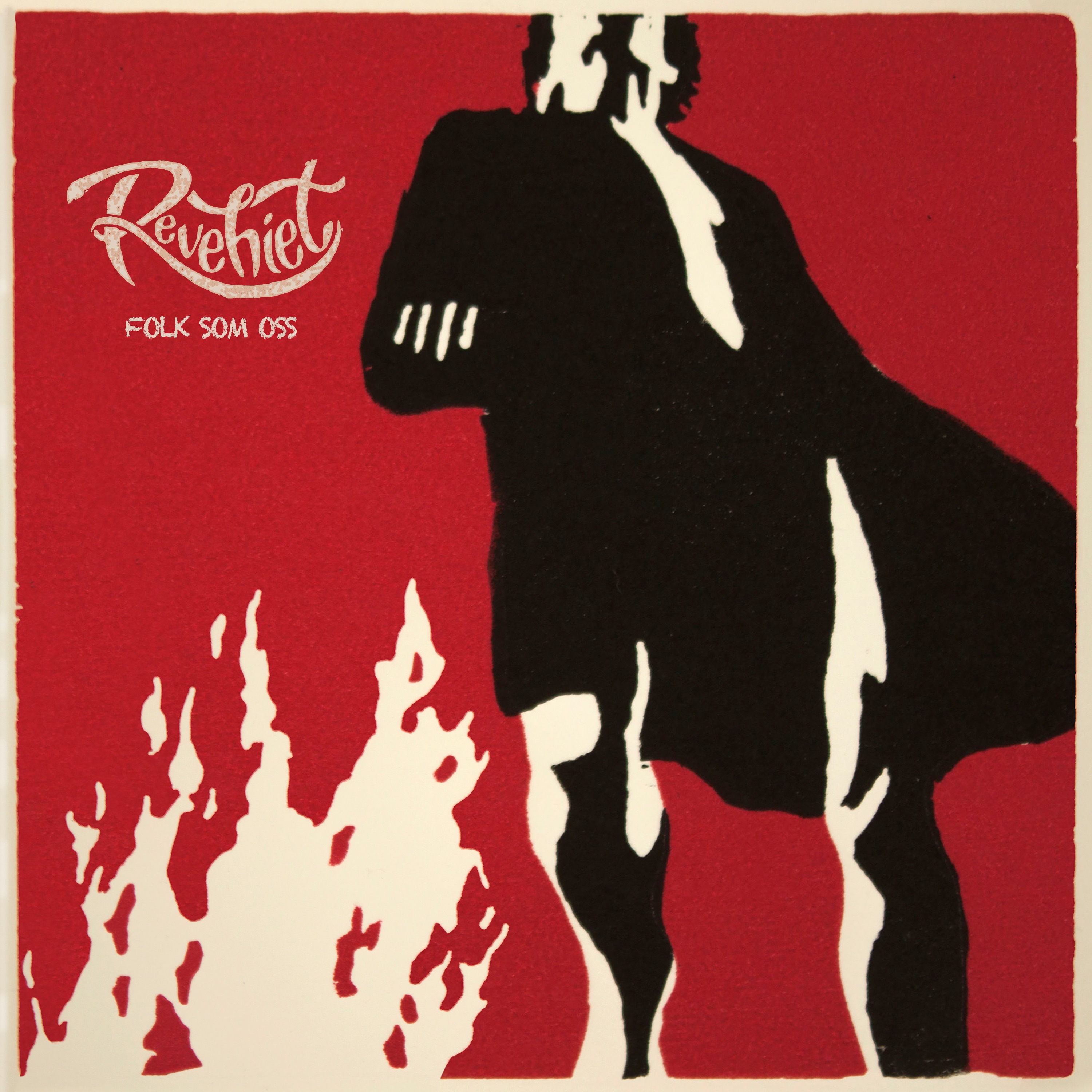 Folk som oss - Single