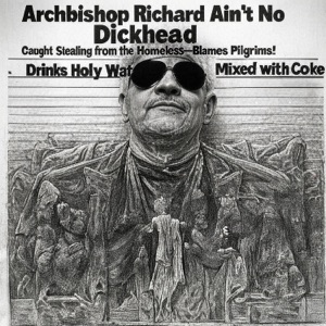 Archbishop Richard Ain't No D******d
