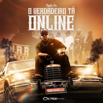 O Verdadeiro Tá Online - Single