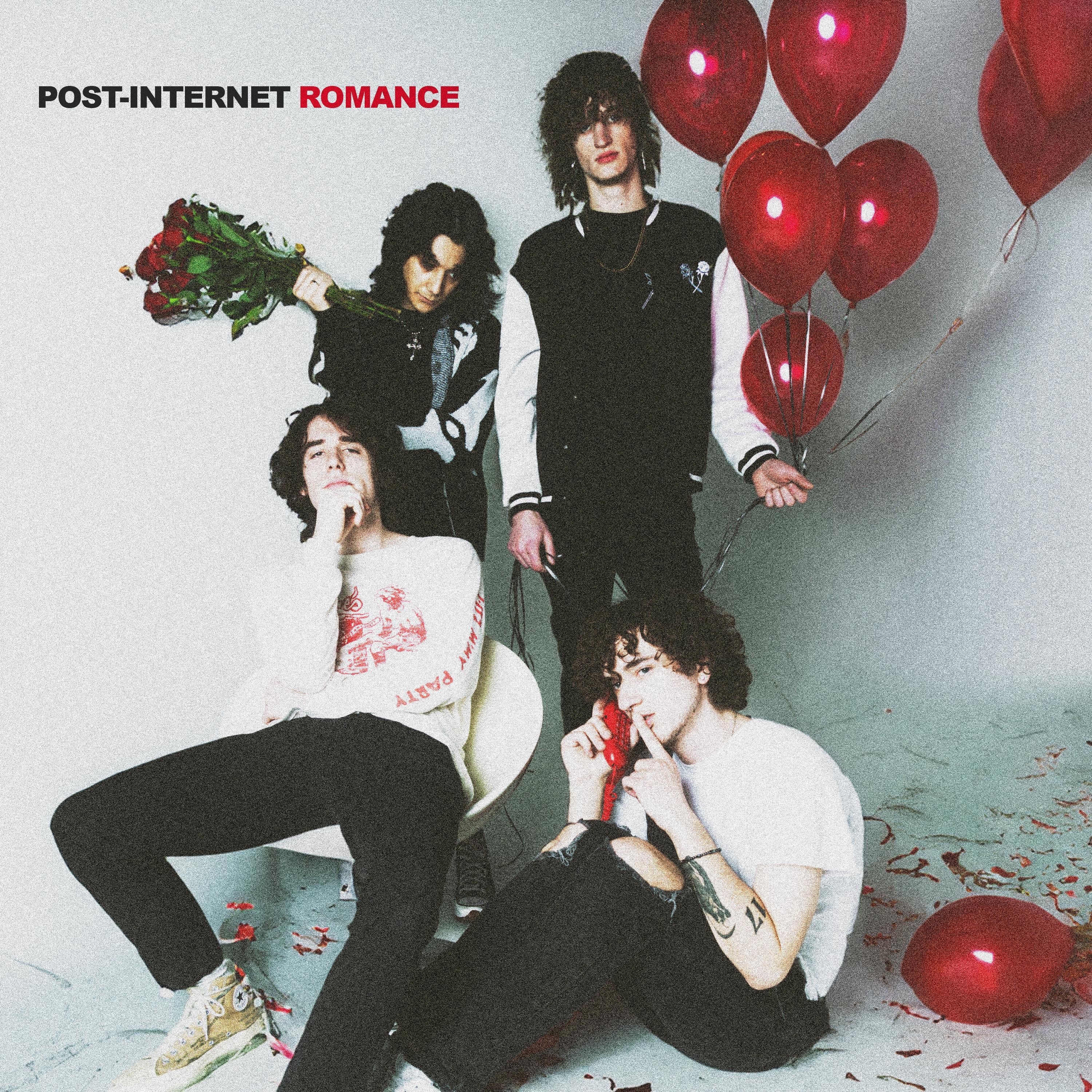 Post-Internet Romance - EP