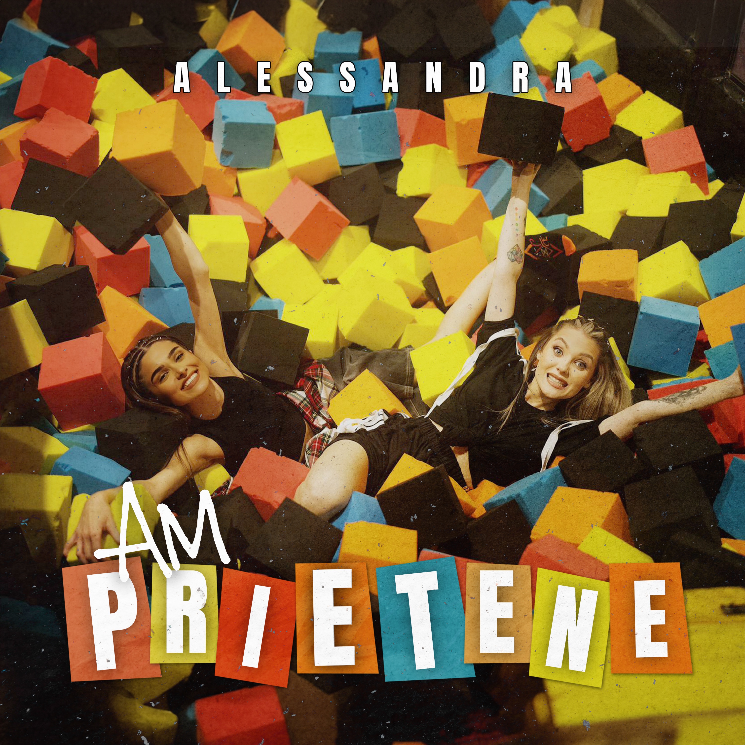 Am prietene - Single