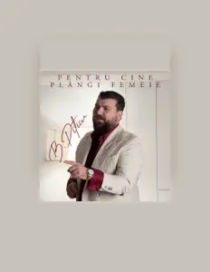 Ακούστε περιεχόμενο από B.Piticu, παρακολουθήστε μουσικά βίντεο, διαβάστε το βιογραφικό, δείτε ημερομηνίες περιοδείας, και πολλά ακόμη!