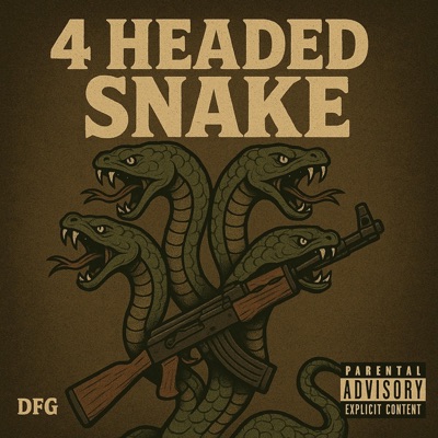 4Headed Snake (feat. D2, Luh dee & Ron5k) - Single