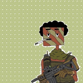 Poor Man Pikin (feat. Midnight) Manfred