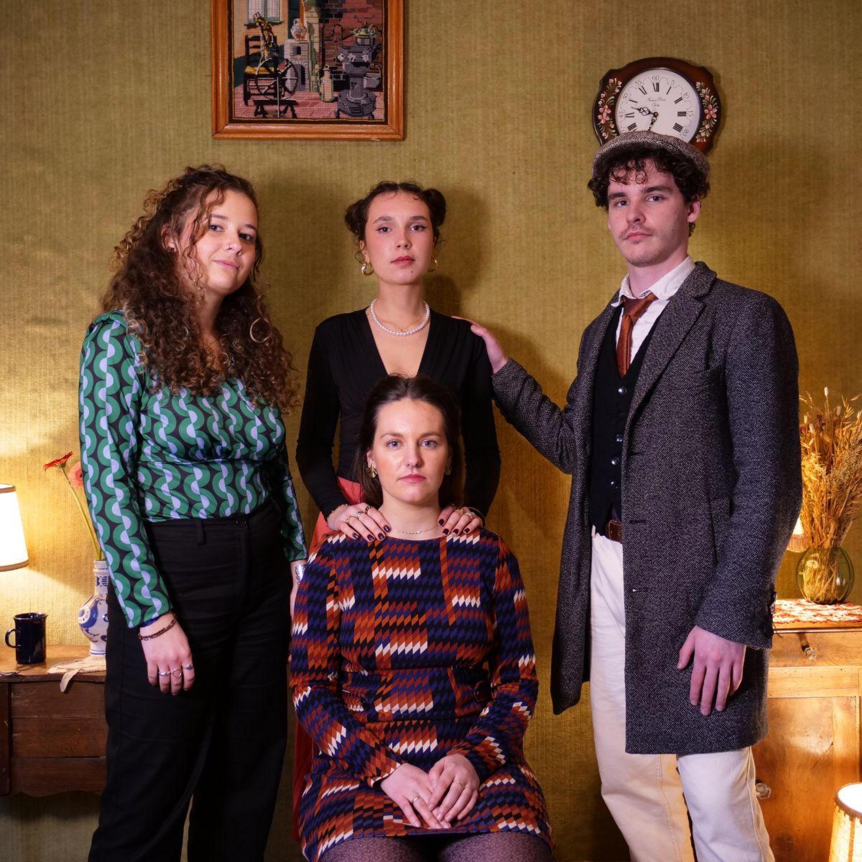 Ridée 6 temps - Single