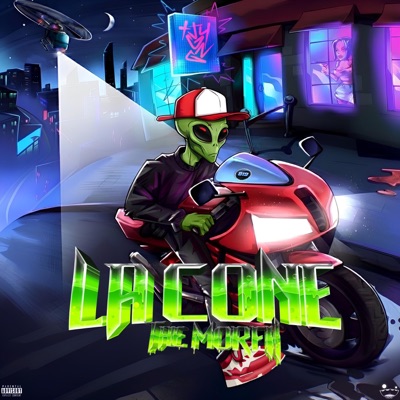 La Cone (feat. Bonneronthetrack) - Single