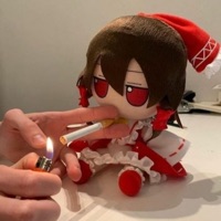 get tossed - Single - reimu!