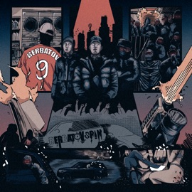 Berbatov Spin Broke Boy Fly, Forsberg & tsb