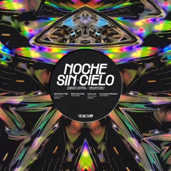 Noche sin Cielo - EP