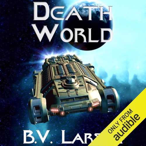 Death World: Undying Mercenaries, Book 5 (Unabridged) cover