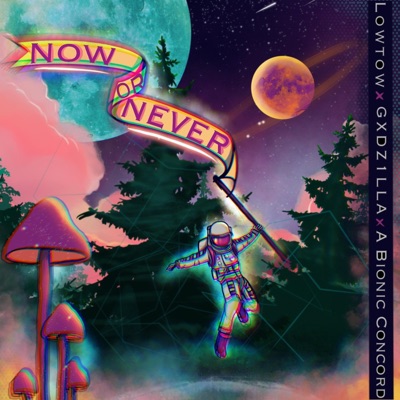 Now or Never - Single