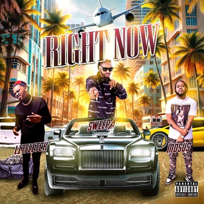 Right Now (feat. Lit Fletch & Mosus) - Single