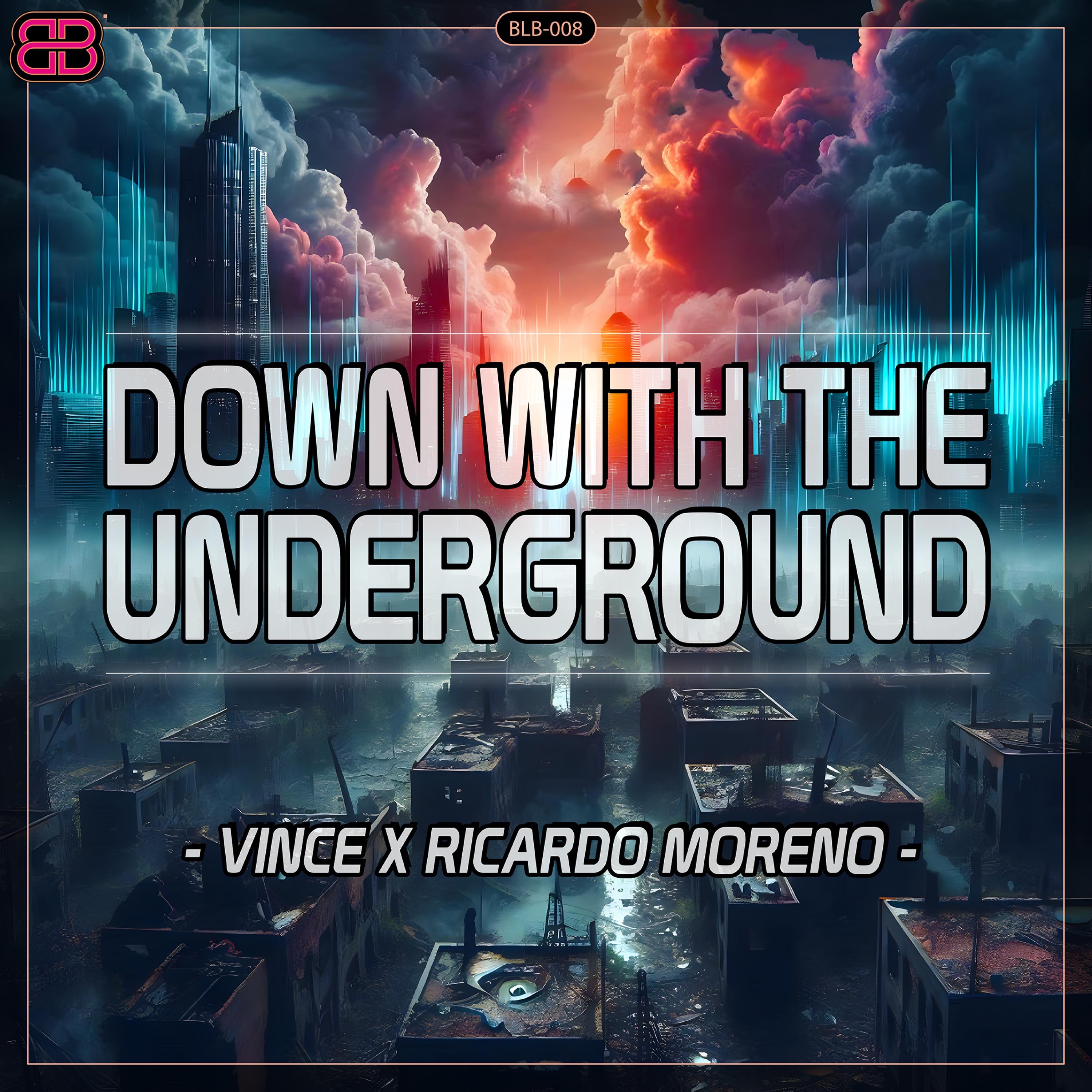 Down With The Underground - Single