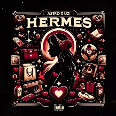 HERMES (feat. UZI) - Single