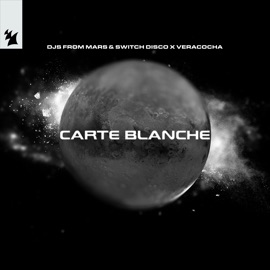 Carte Blanche DJs from Mars, Switch Disco & Veracocha