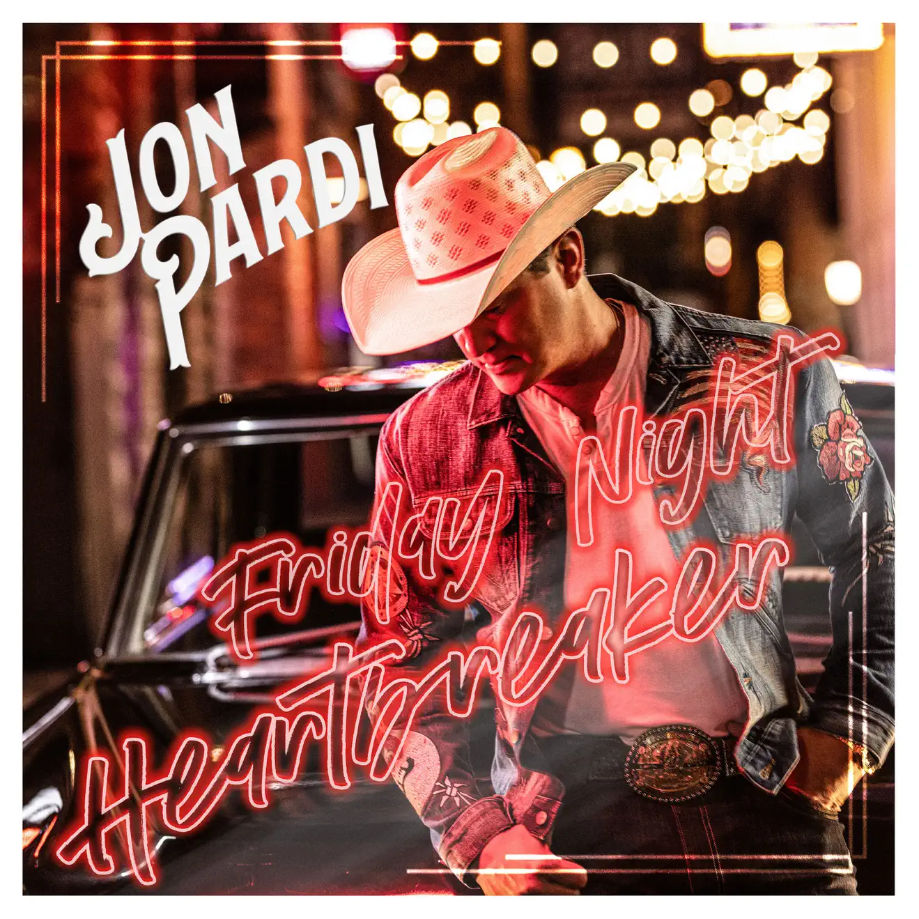 Jon Pardi – Friday Night Heartbreaker – Single (2024) [iTunes Match M4A]