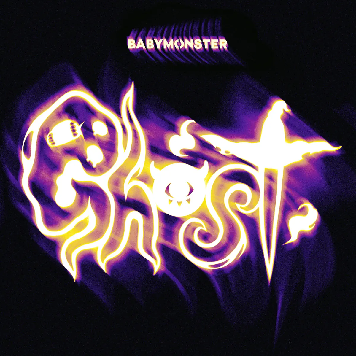 BABYMONSTER - Ghost - Single (2025) [iTunes Plus AAC M4A]-新房子