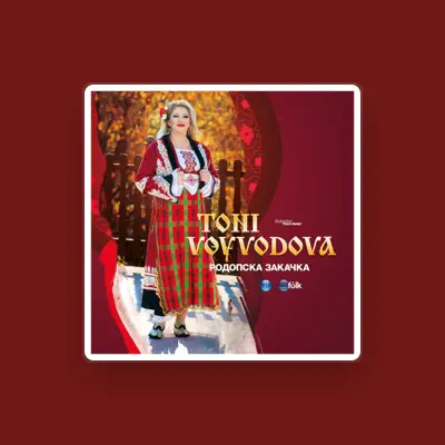 Listen to Toni Voyvodova, watch music videos, read bio, see tour dates & more!