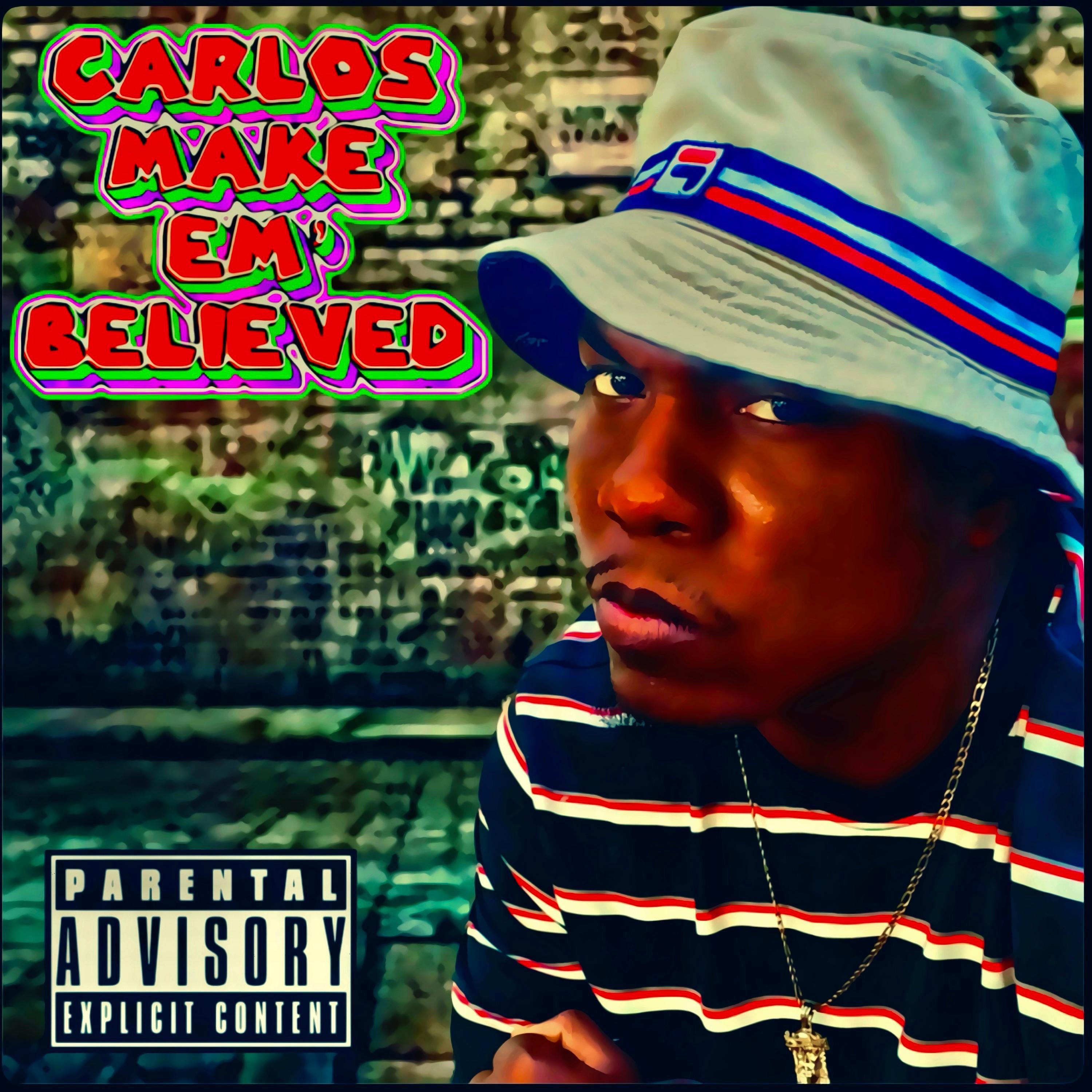 Carlos J. - Battle of The Internet Monsters