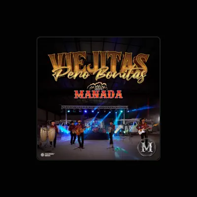 Listen to Grupo Manada, watch music videos, read bio, see tour dates & more!