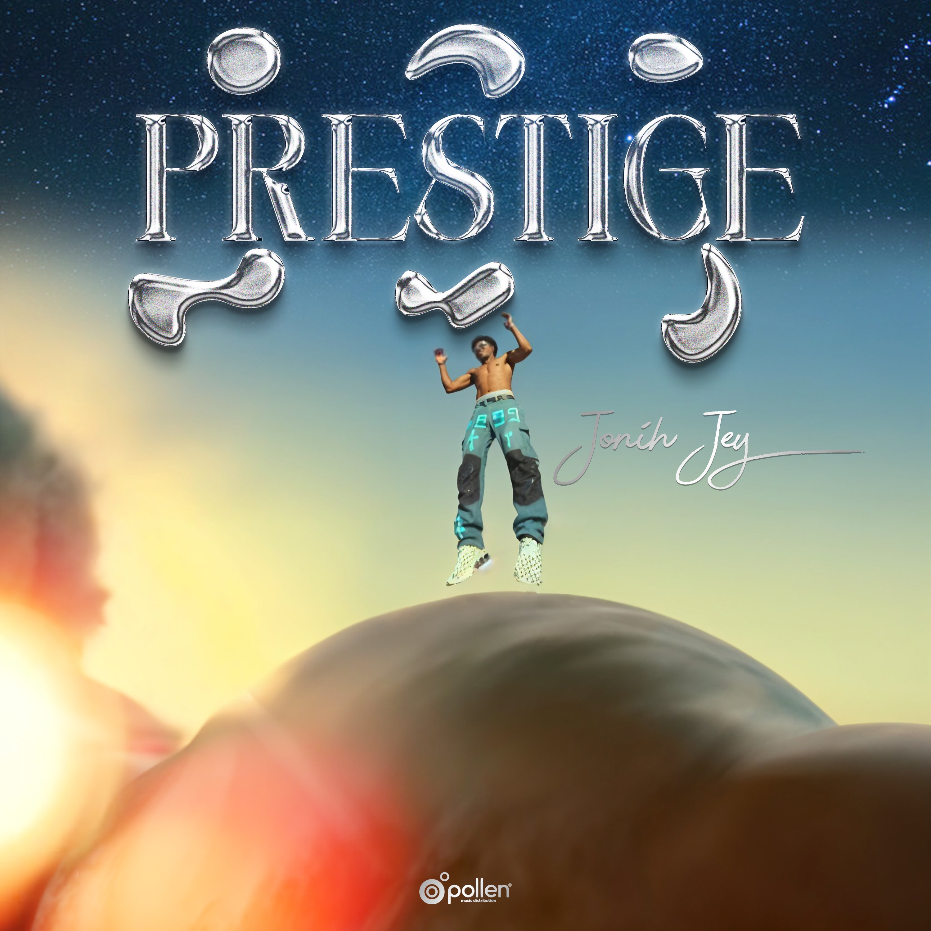 Jonih Jey - Prestige (Clip Officiel) - 128