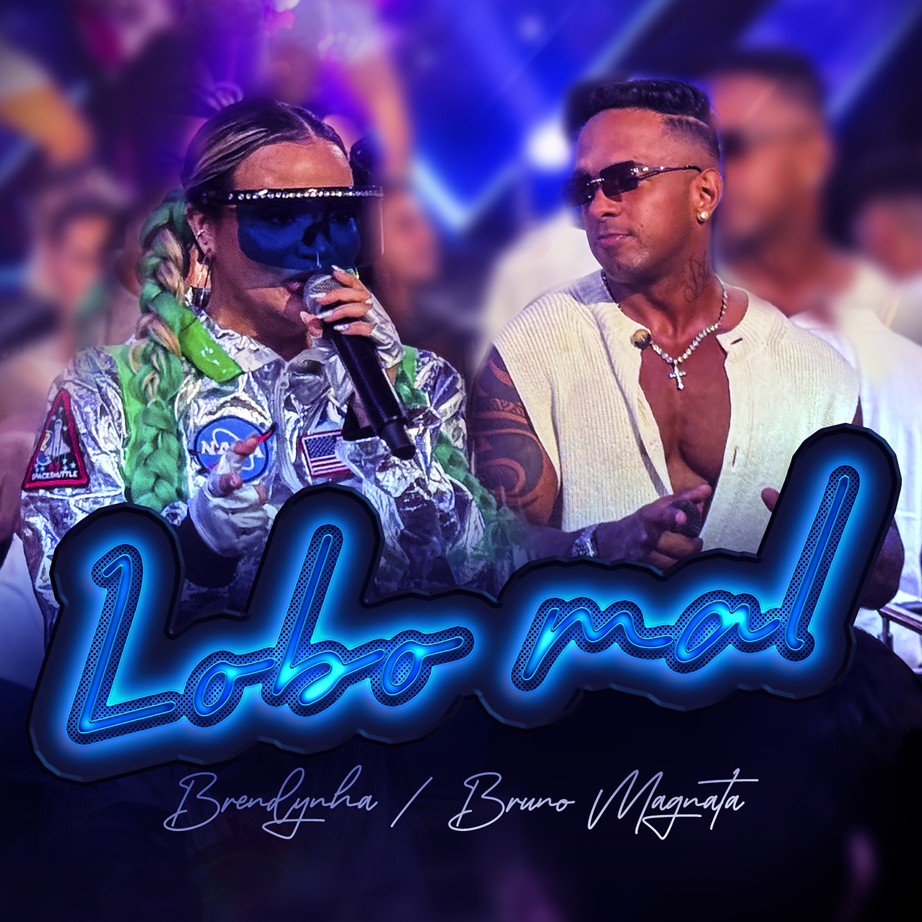 LOBO MAL - Single