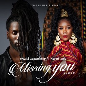 Missing you (remix) [feat. Naomi Achu]