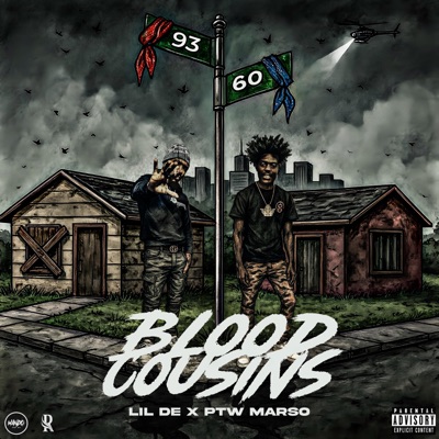 Blood Cousins - EP