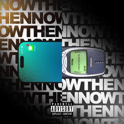 Now & Then (feat. Gabriel Waves) - EP