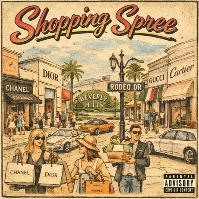 Shopping Spree (feat. X7) - Single
