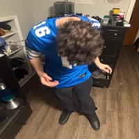 JARED GOFF - Single - crowboy