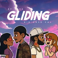 Gliding (feat. Big cashcal) - Single - BP Reek