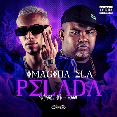 Imagina Ela Pelada - Single