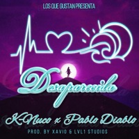 Desaparecida (feat. Pablo Diablo) - Single - K-Nuco