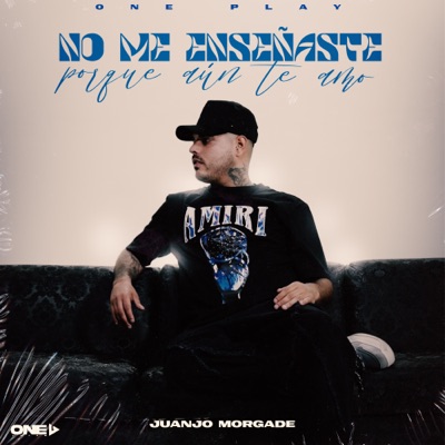 No Me Enseñaste / Porque Aún Te Amo - Single