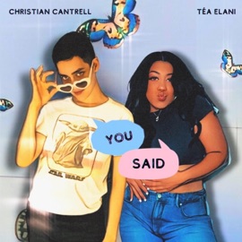 You Said (feat. Tea Elani) Christian Cantrell