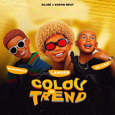 SILIBÉ PRODUCER & Edson Beat - Colou Na Tread