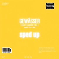Gewässer (feat. JU56 & SNRCMusic) [Instrumental / SPED UP] - Single - prod.FFTYSX