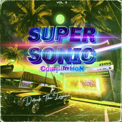 Supersonic Compilation, Vol. 3