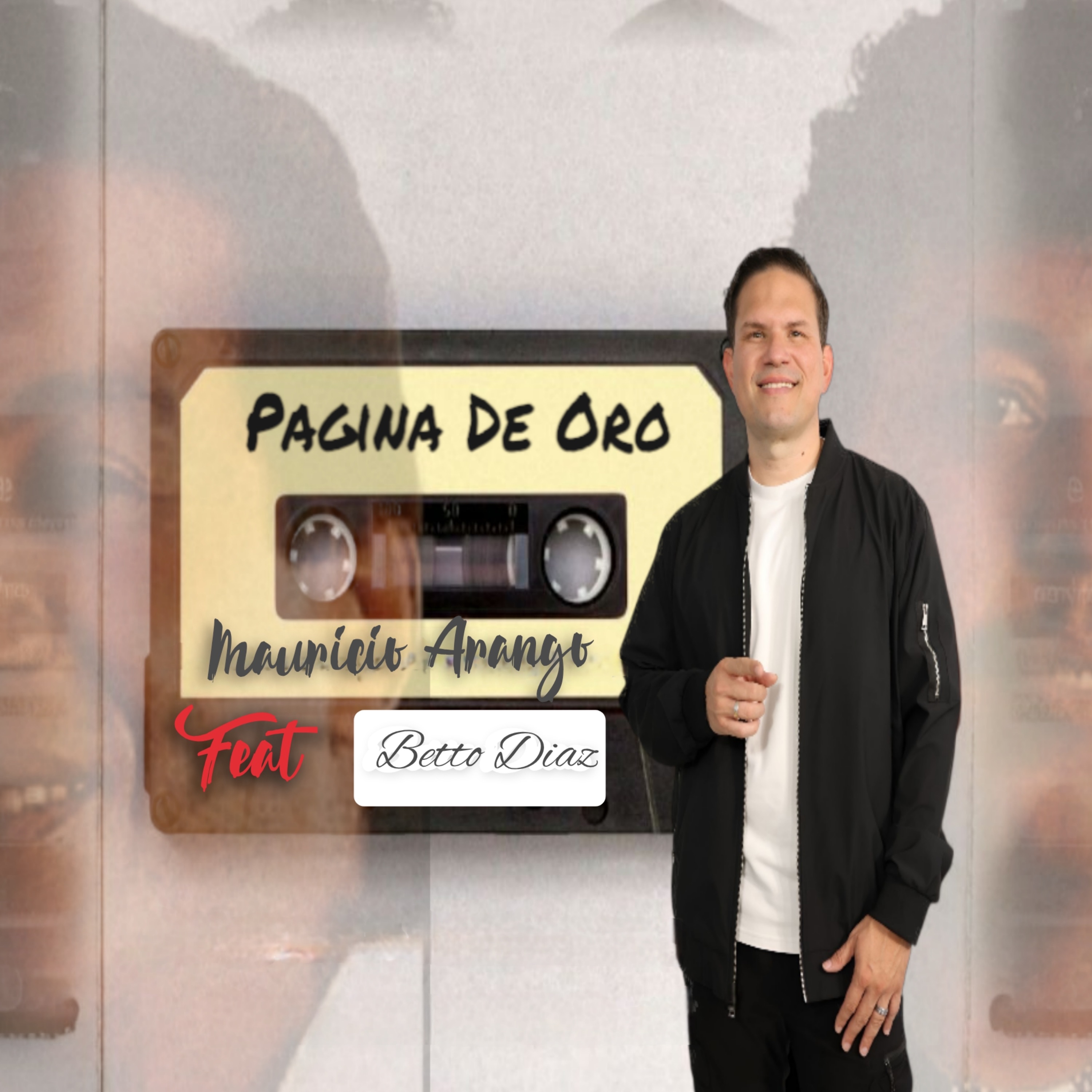 Pagina de Oro (Remix) [feat. Mauricio Arango] - Single