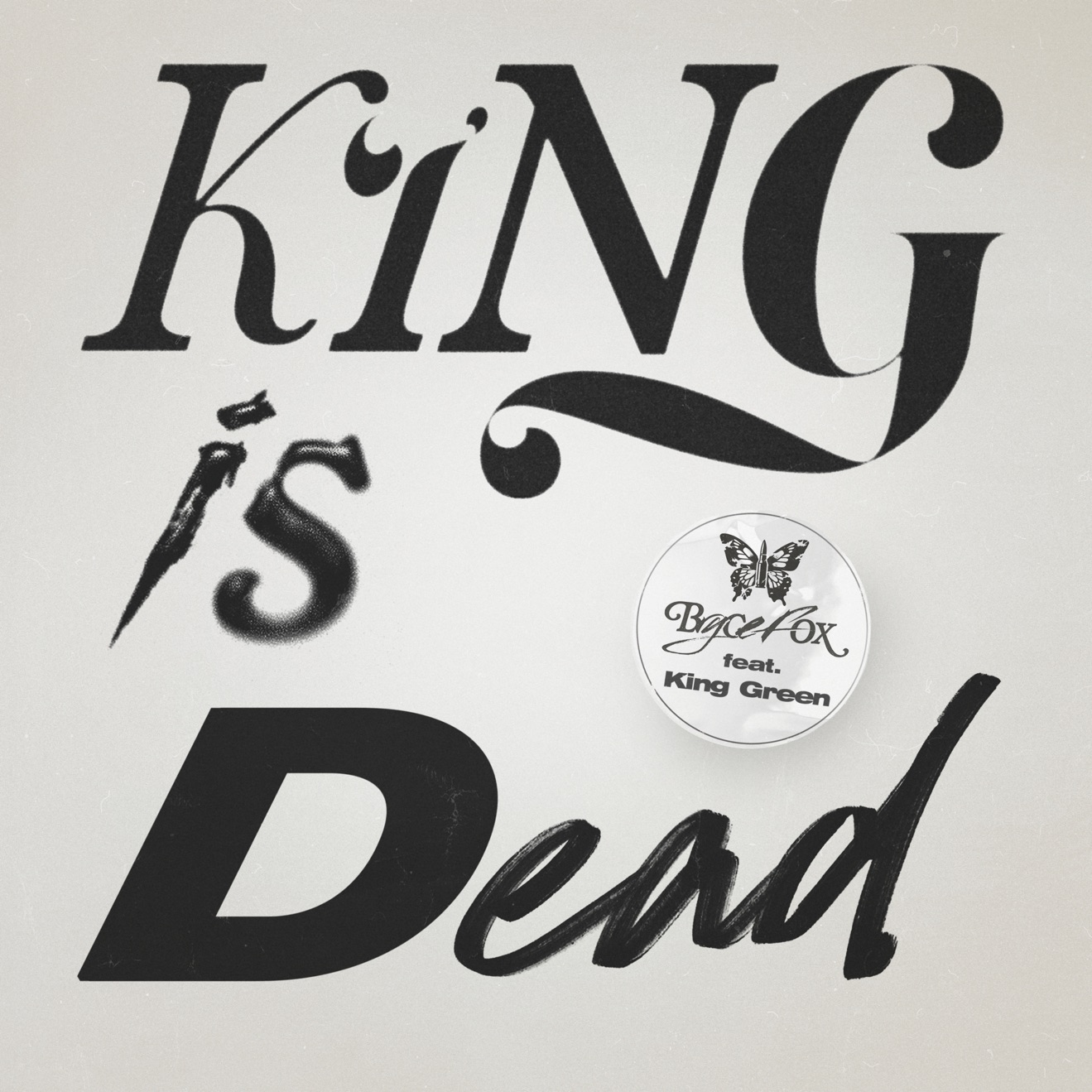 Bryce Fox – King is Dead (feat. King Green) – Single (2025) [iTunes Match M4A]