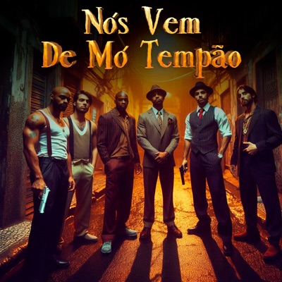 MBCGOOD - Nós Vem de Mó Tempão