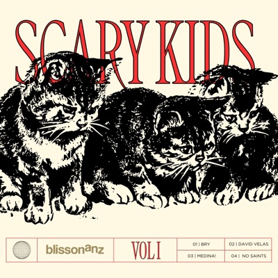 Scary Kids Vol I - Single
