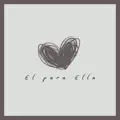 Él para ella