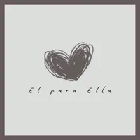 Él para ella