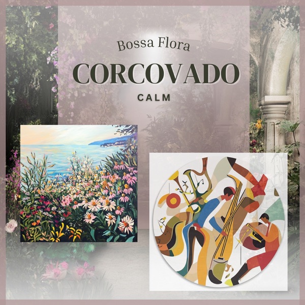 Corcovado Calm - EP